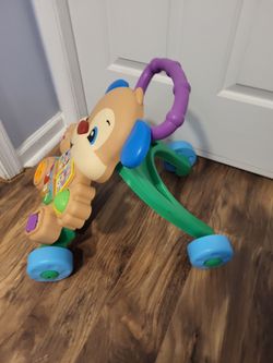 Push toy