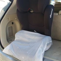 BOOSTER CHILD CAR SEAT $30