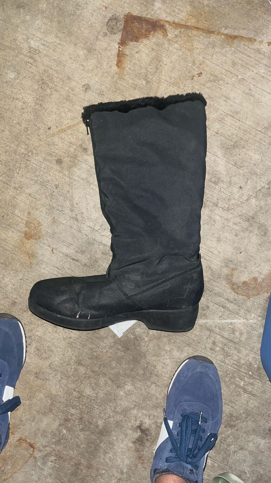 Rugged Outback BOOTS