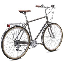 BREEZER DOWNTOWN EX CITY BIKE 