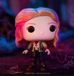 Funko Pop Stranger Things Max Mayfield #1805 Vinyl Figure New In Box Netflix