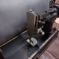 Antique Sewing Machine