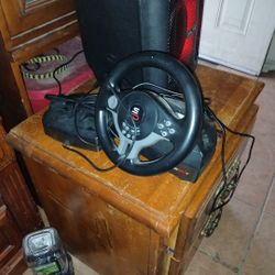 Ps5 Racing Wheel