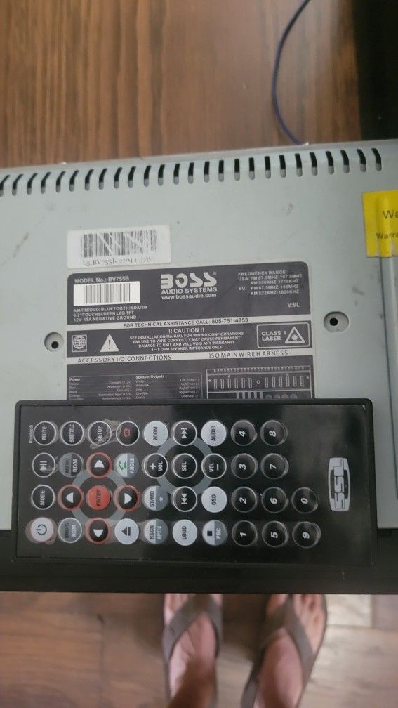 Car Audio Components for Sale $200 For EVERYTHING