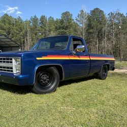 1986 Chevrolet C20