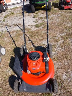 Mowers For Sale.