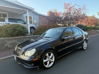 2006 Mercedes C230  Runs 2027 Tags Smogged 27MPG