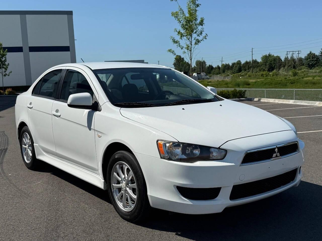2010 Mitsubishi Lancer