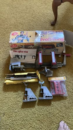 Porfi-King "the Zyliss Vice"