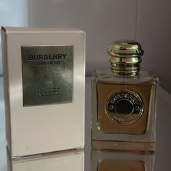 Burberry Goddess Perfume 1.6oz Brand New Authentic