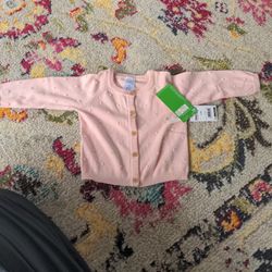 Cardigan For Baby