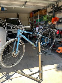 REI brand commuter bike