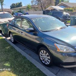 2015 Nissan Sentra