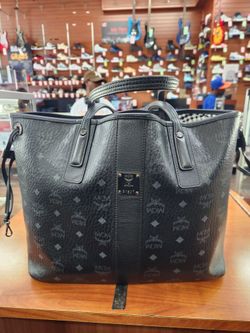 Mcm tote bag
