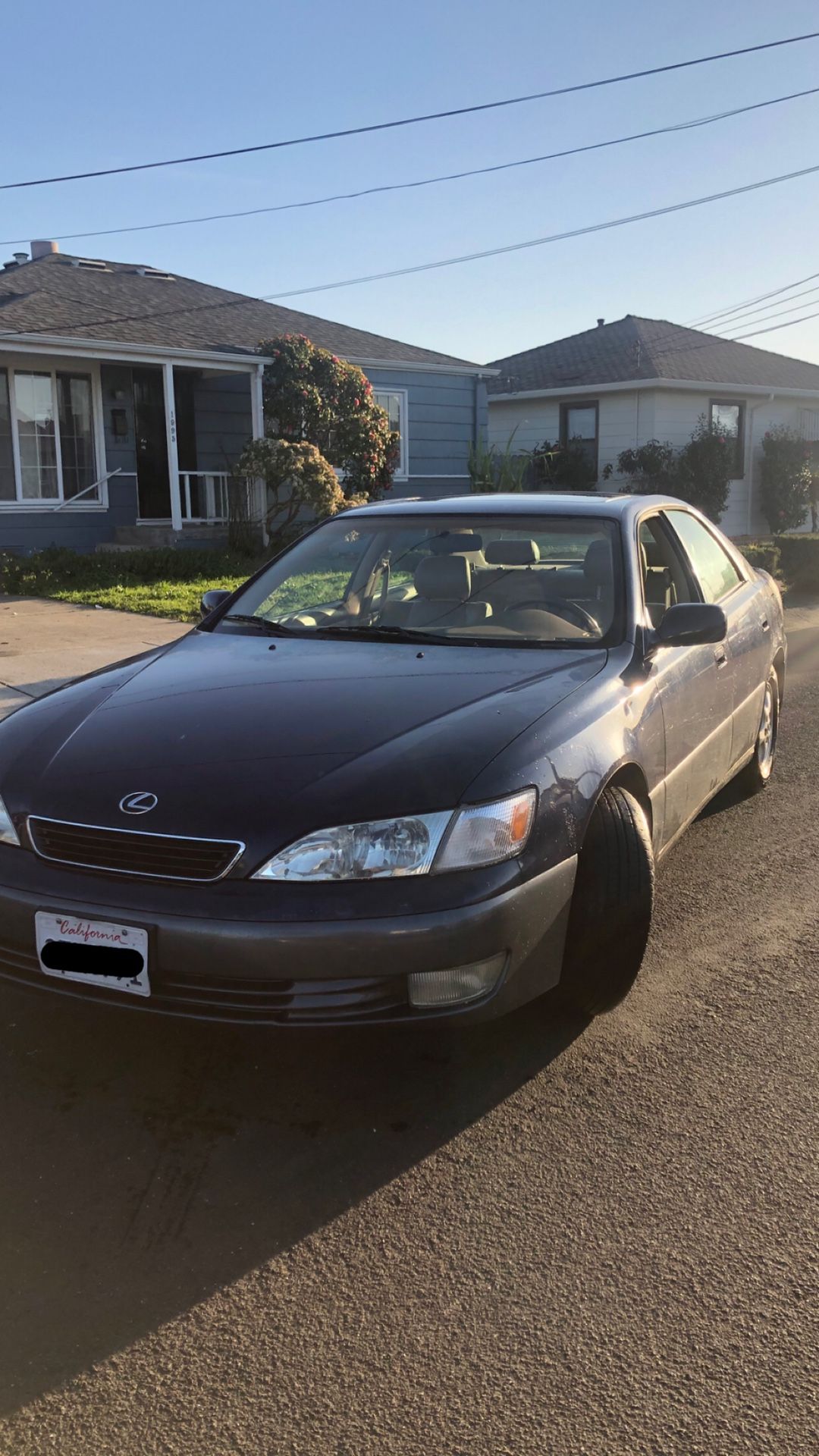 1997 Lexus ES 300