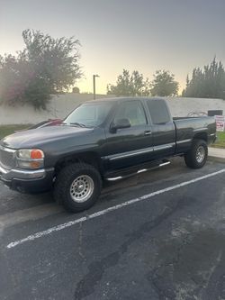 2003 GMC Sierra 1500