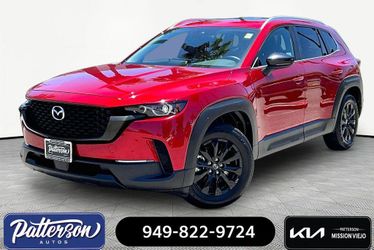 2023 Mazda CX-50