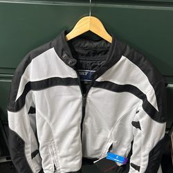 Motorcycle Jacket (brand New With Tags Size L)