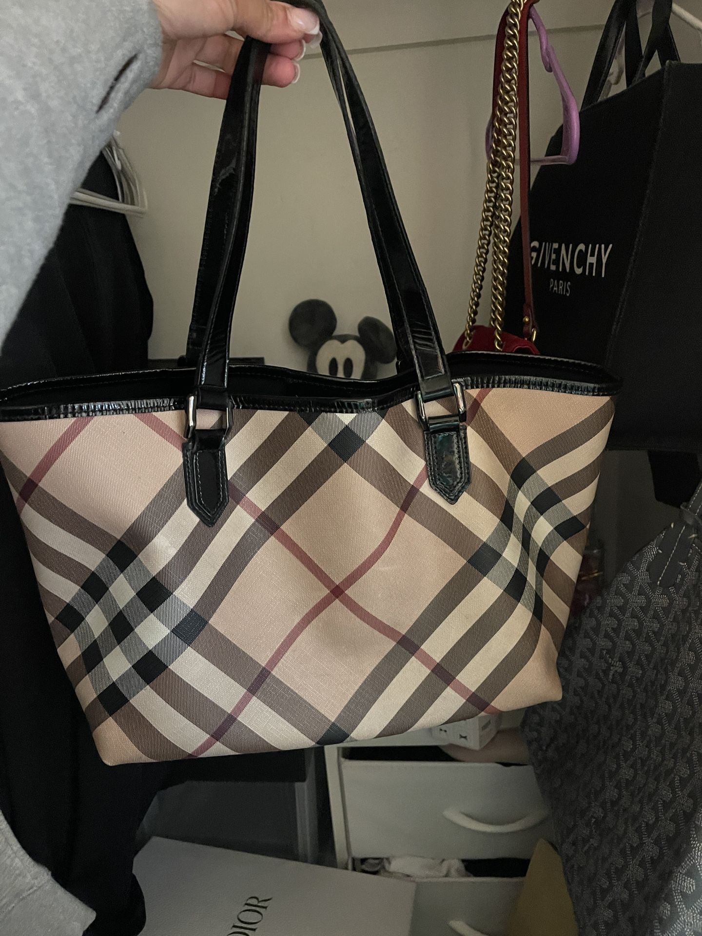 Burberry Shoulder Bag