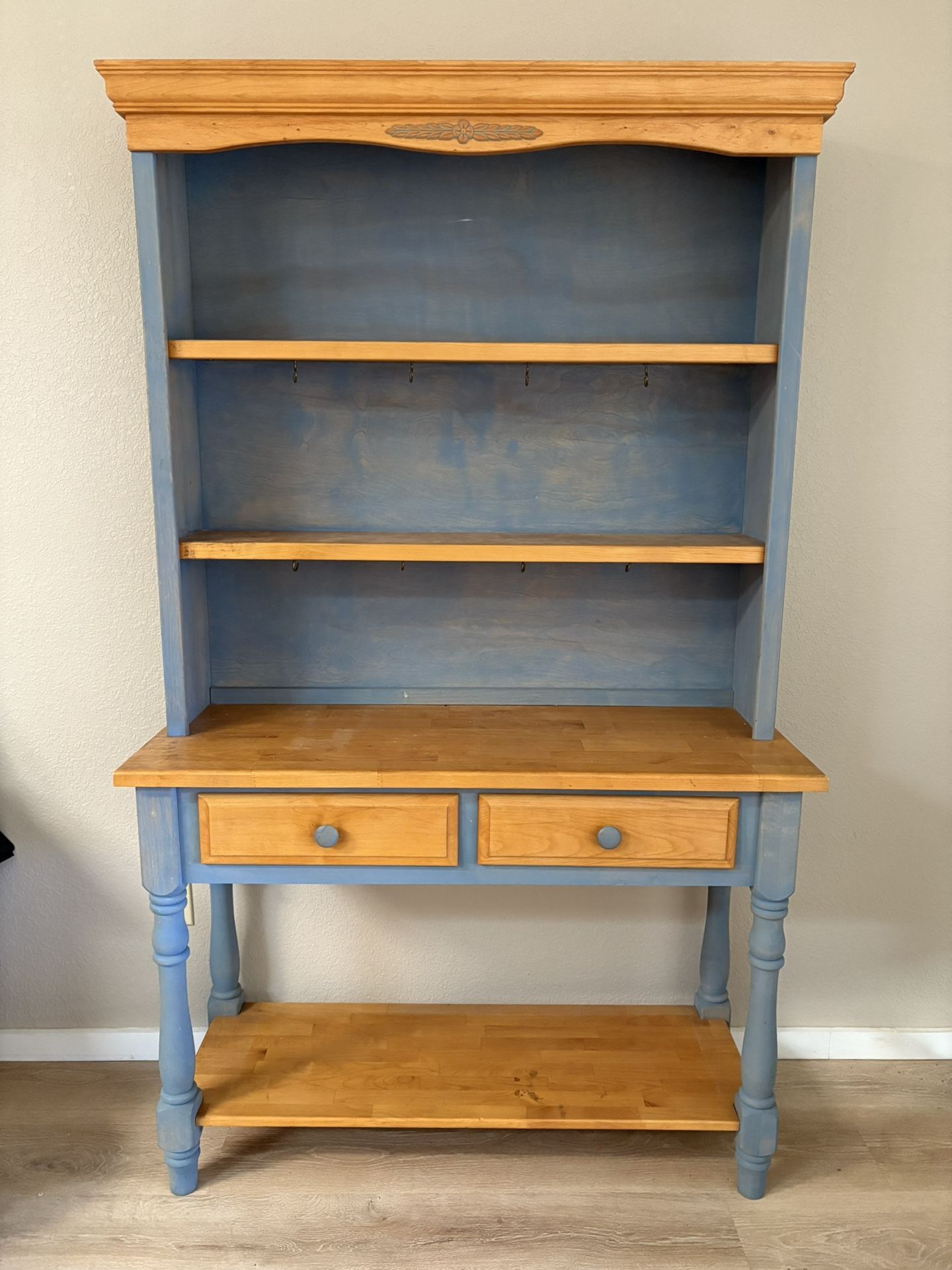 Wooden Hutch 