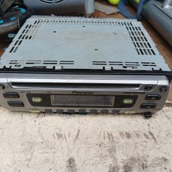 Pioneer Car Stereo