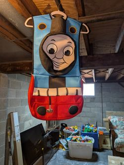 Toddlers Thomas The Train Costume