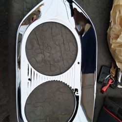 F100 Headlights  Bezels