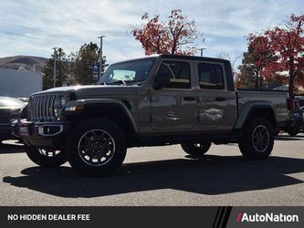 2020 Jeep Gladiator