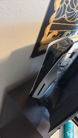 PS5 Disc & Controllers