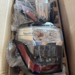4Runner Headlights And Taillights 