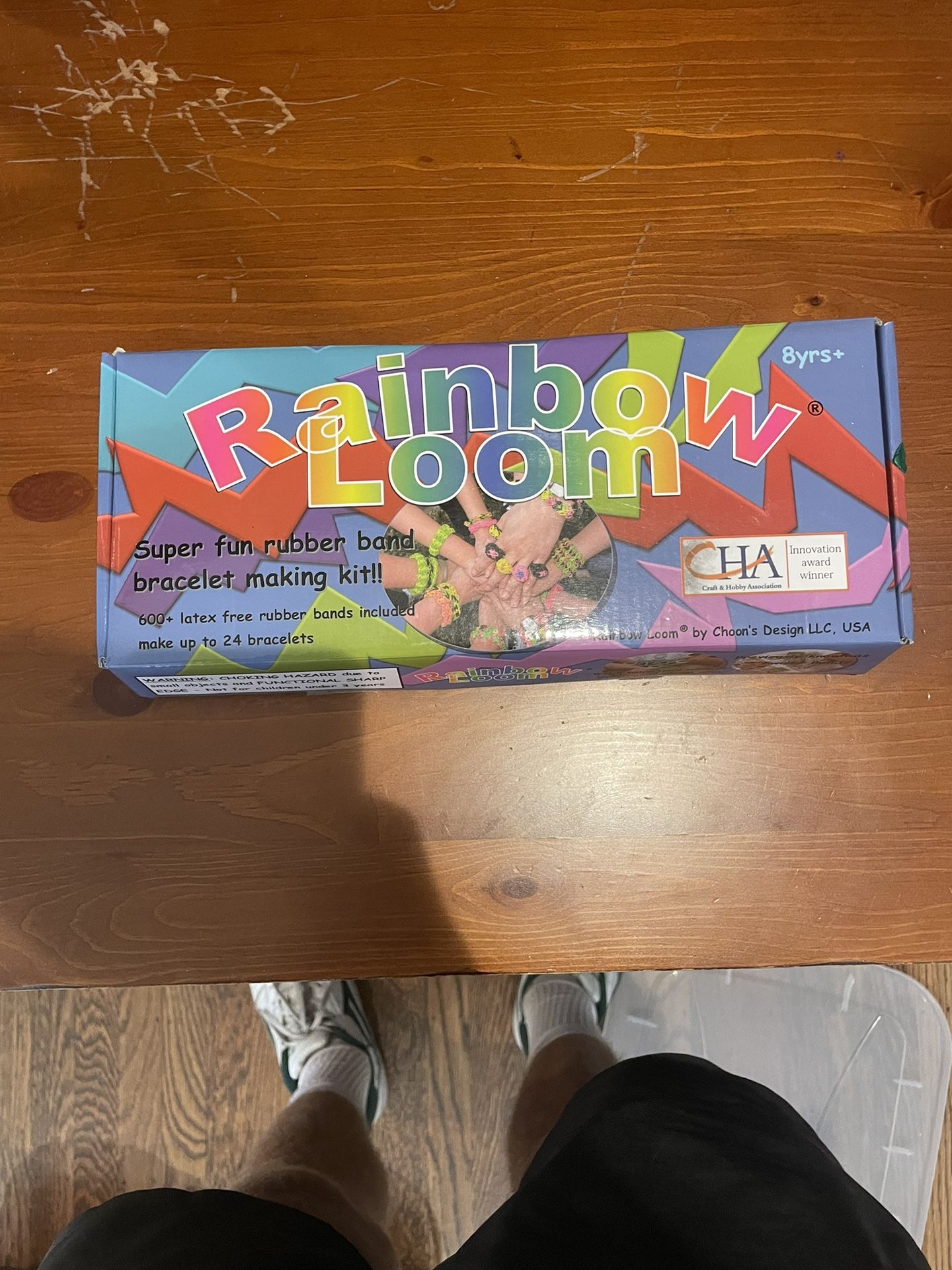 Rainbow Loom