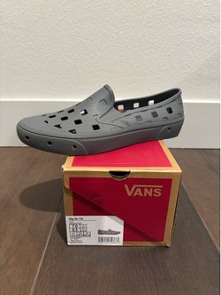 Vans water shoes