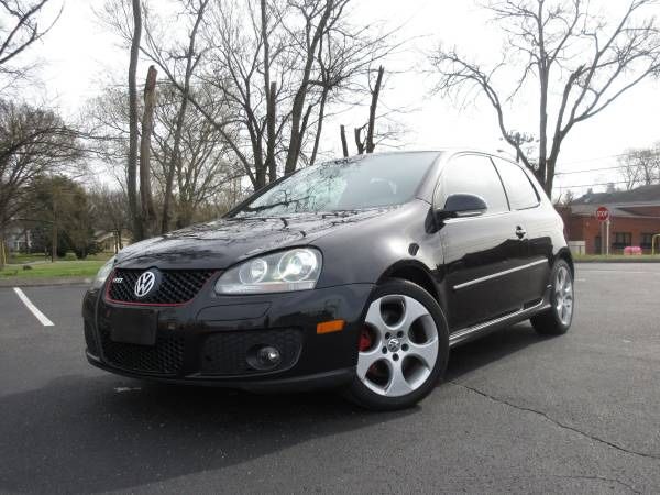 2008 Volkswagen GTI