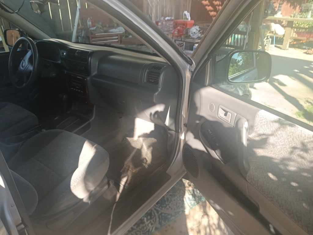 2002 Isuzu Rodeo for Sale in Visalia, CA OfferUp