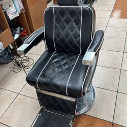 Barber Chair 
