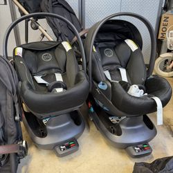 Cybex Cloud G Car Seat
