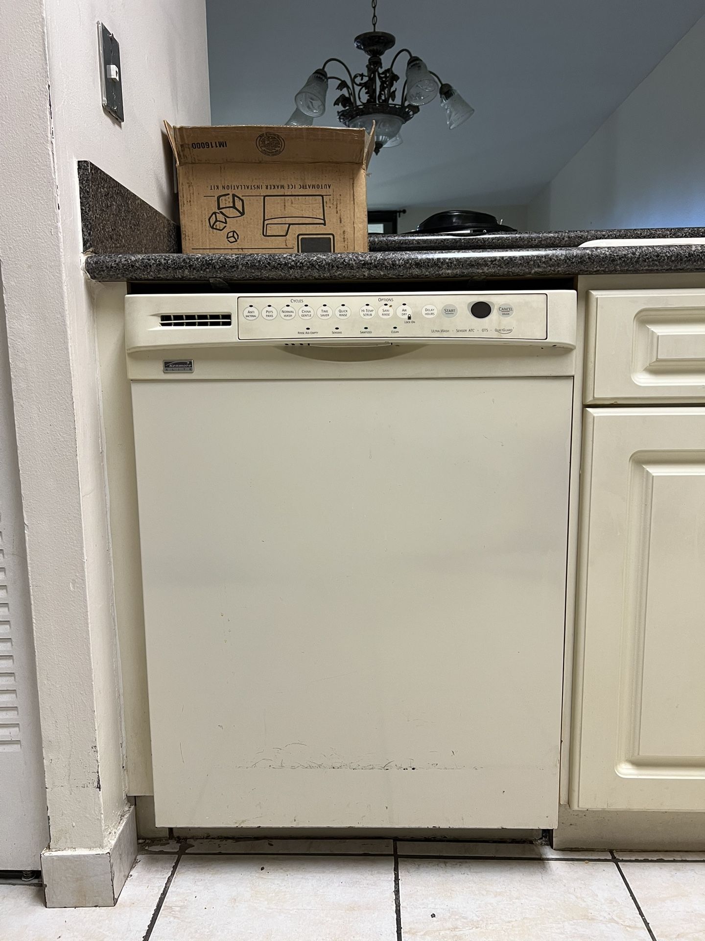 Dishwasher 