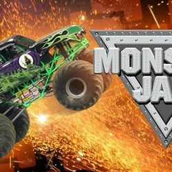 Monster Jam Tickets