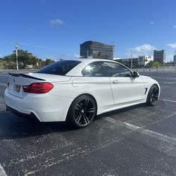 2015 BMW 428i