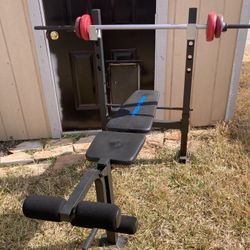 PROFORM MULTI FUNCTION BENCH XT