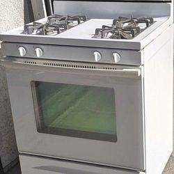 Whirlpool Gas Stove Everything Works Good 100% Guarantee