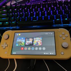 Nintendo Switch Light 