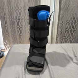 Brand New Walking Boot w/ Air Pump (Foot/Ankle Support)