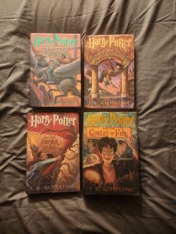 Harry Potter Books