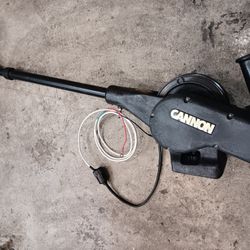 Cannon Electric Downrigger 