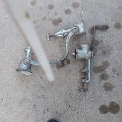 Sausage And Meat Grinder