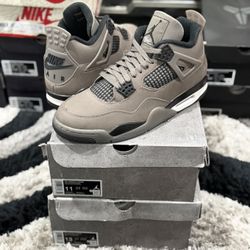 Jordan 4 Cave Stone