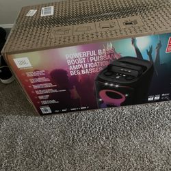 Jbl Party Box Club -120 Speaker