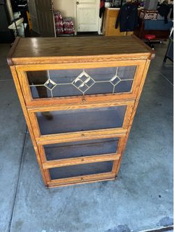 Beautiful bookcase