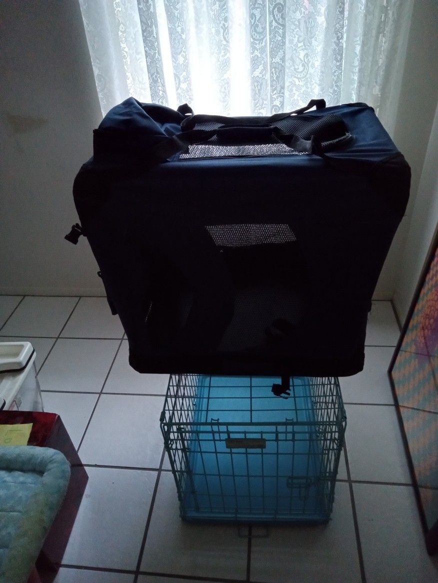 Elite Field Soft Sided Dog Crate